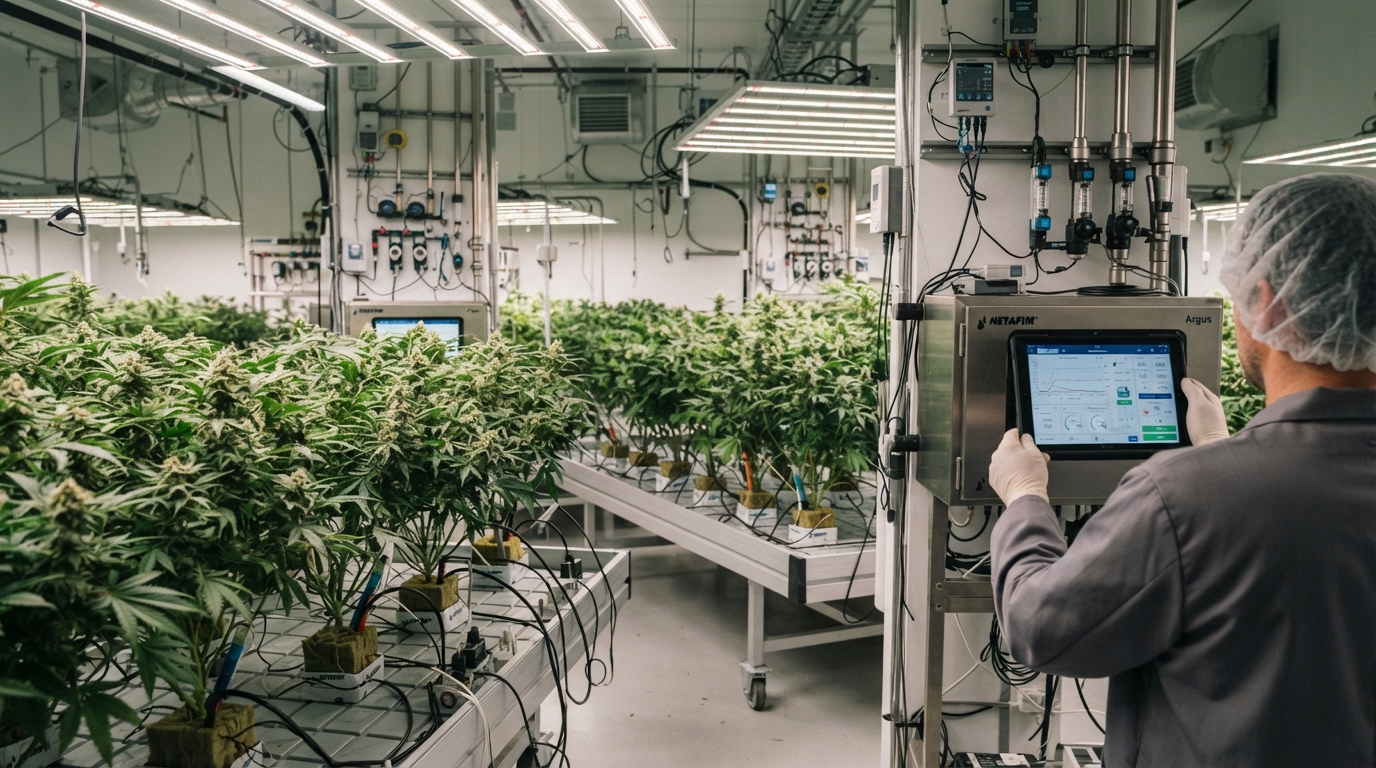 Cannabis and Technology: Innovations Shaping the Cannabis Landscape