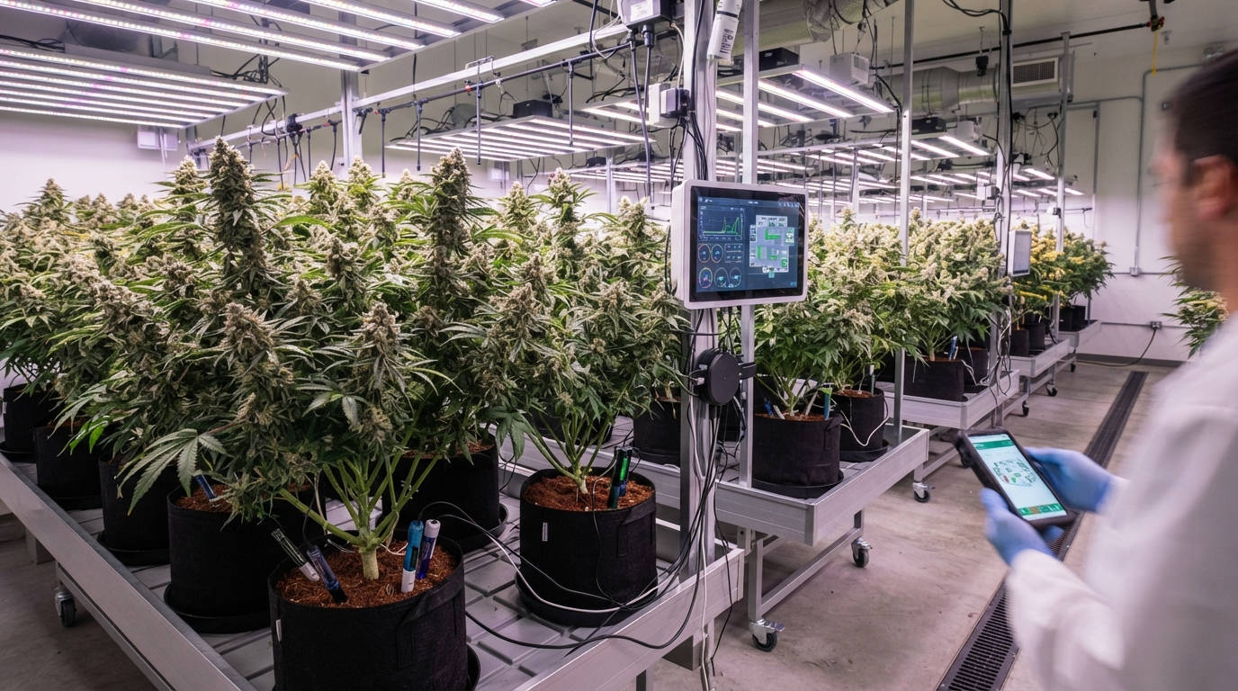 Cannabis and Technology: Trends in Cannabis Apps, Gadgets, and Tech Solutions