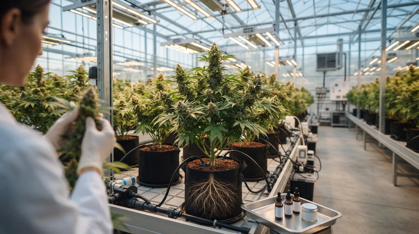 Cannabis and the Beauty Industry: Exploring CBD-infused Skincare and Cosmetics