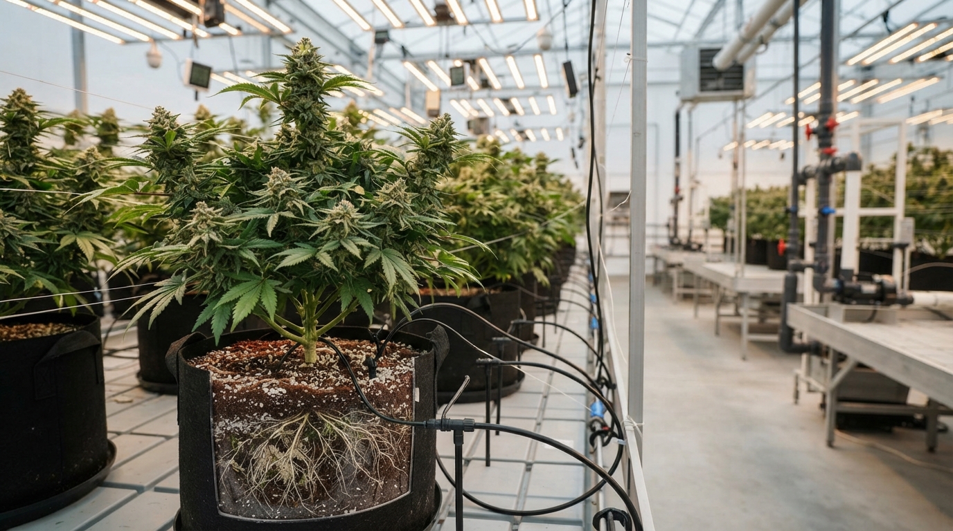 Cannabis and the Endocannabinoid System: How it Affects the Body