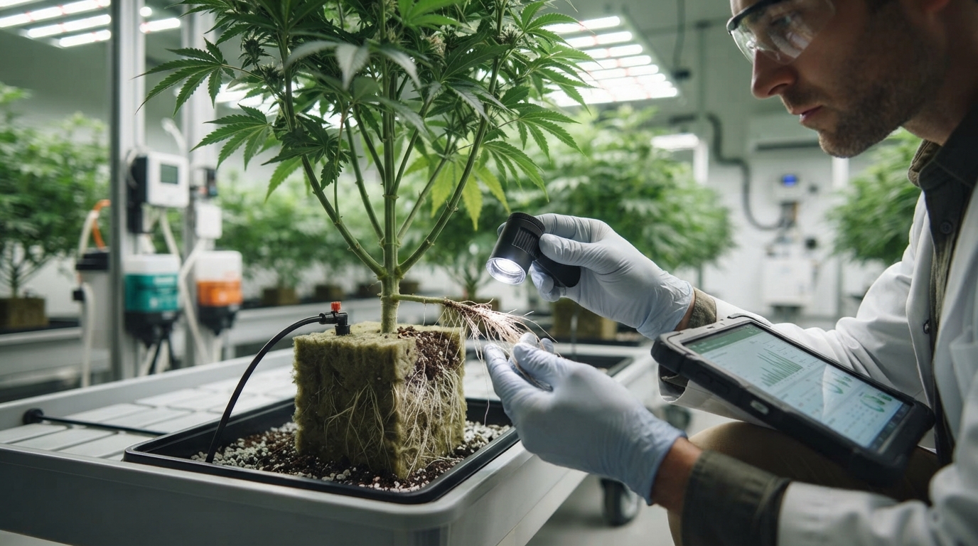 Cannabis and the Endocannabinoid System: Unlocking the Mechanisms of Action