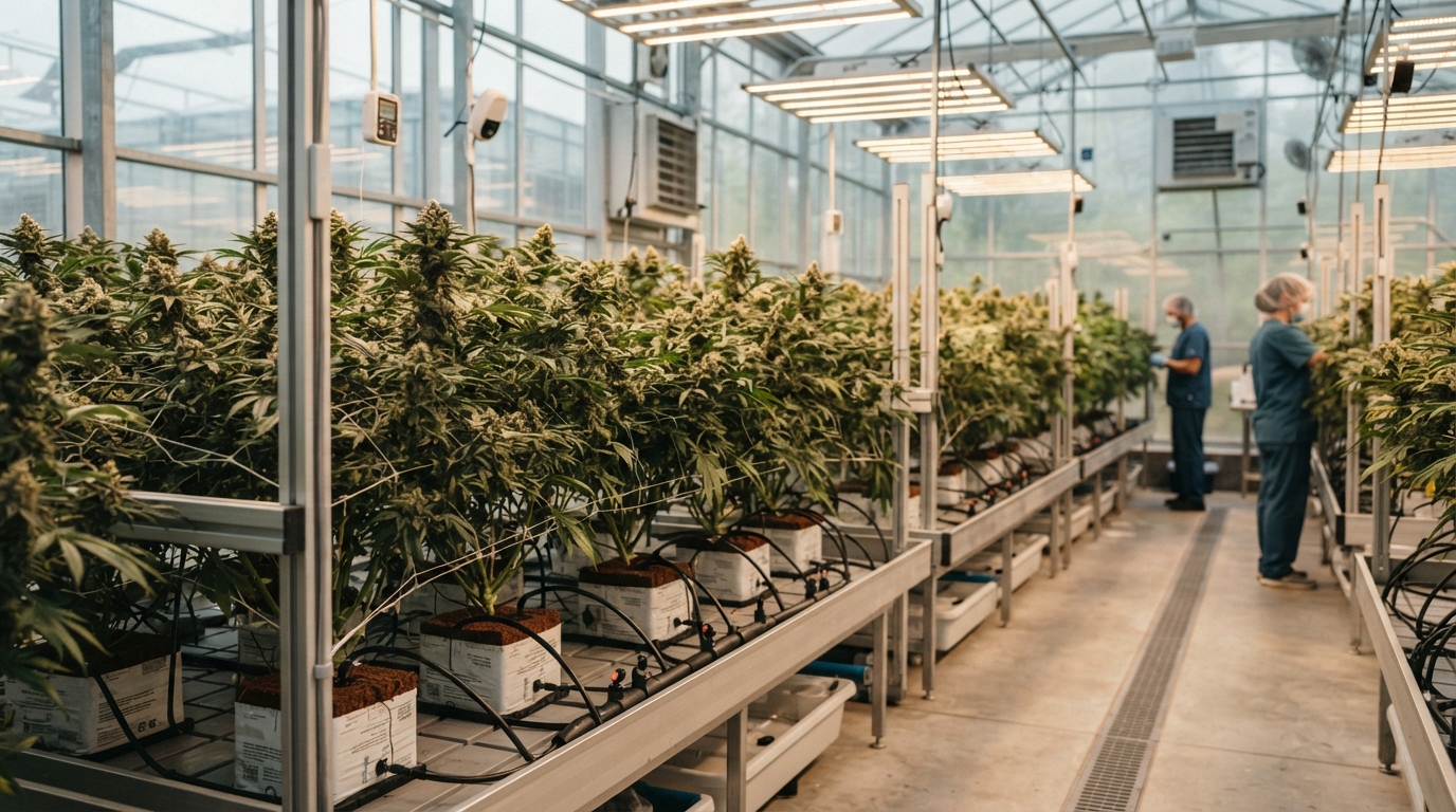 Cannabis and the Environment: Sustainability Efforts in Different Countries