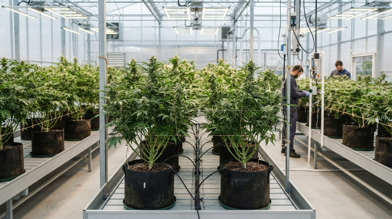 Cannabis and the Environment: Sustainable Practices in Cultivation