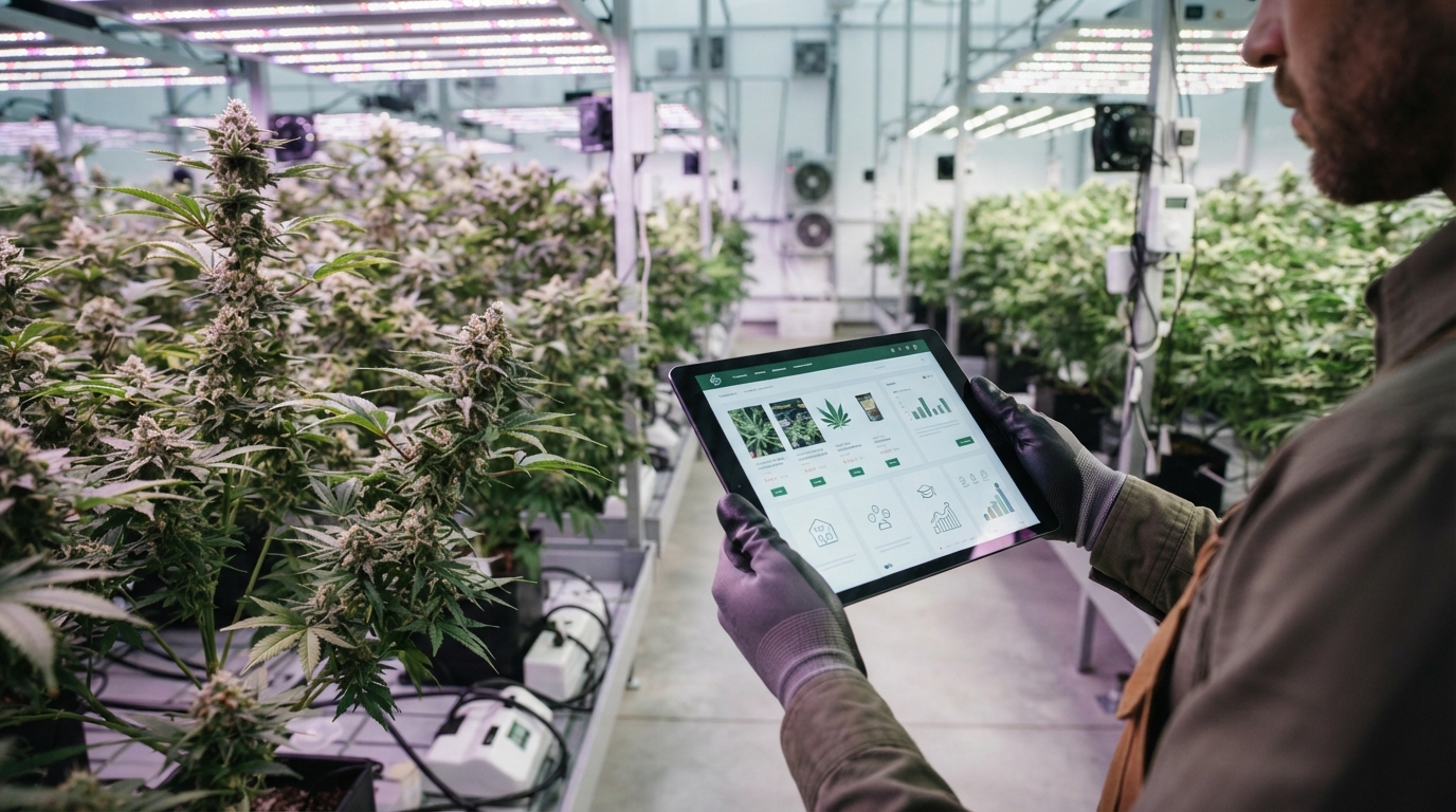 Cannabis and Virtual Marketplaces: Online Platforms for Access and Education