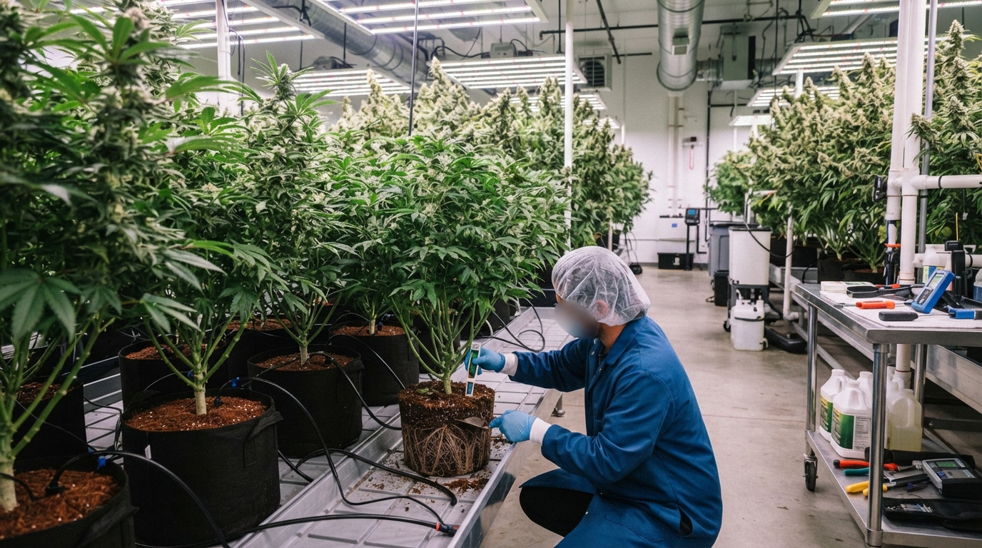 Cannabis and Weight Management: Exploring its Impact on Metabolism