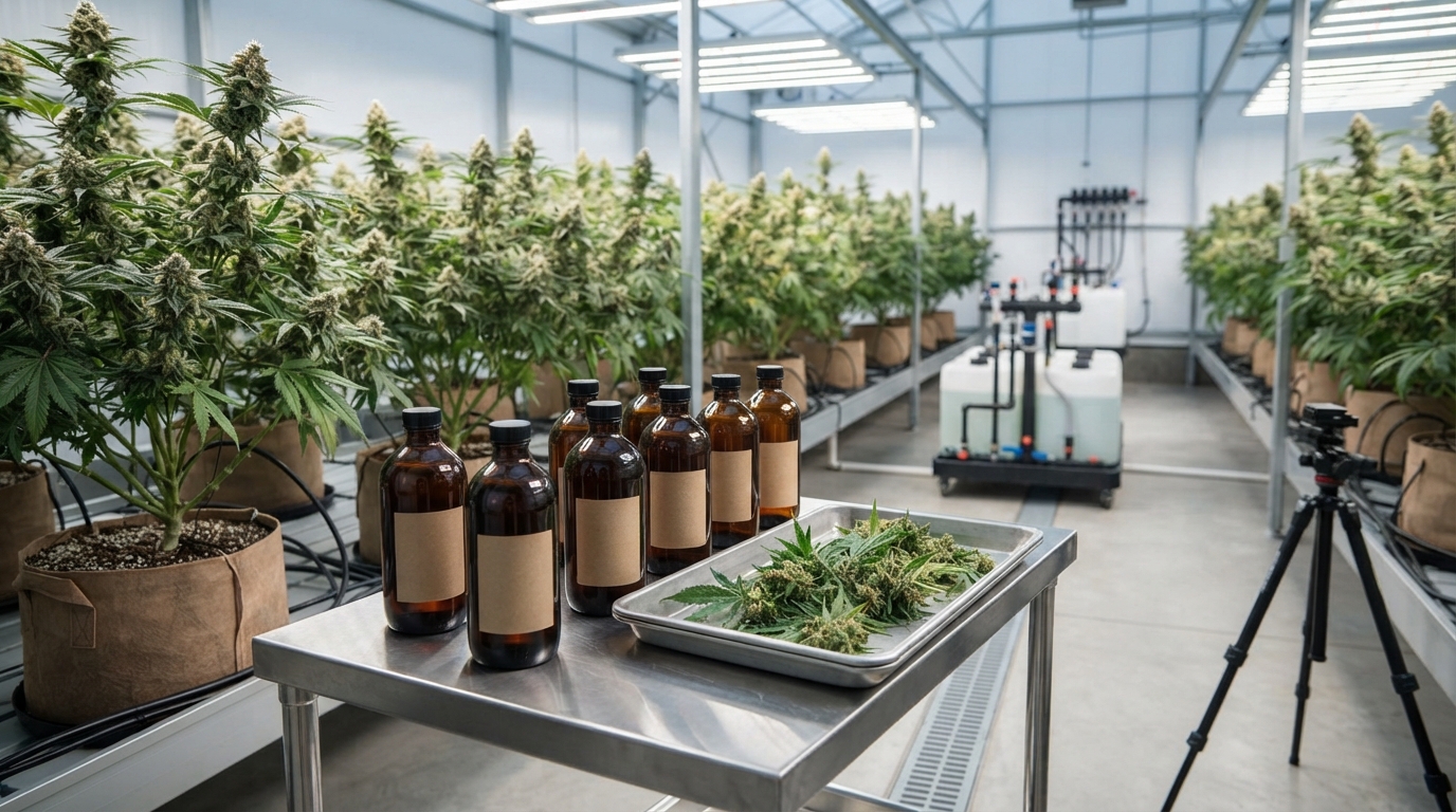 Cannabis Beverages: A Refreshing Take on Cannabis Derivatives