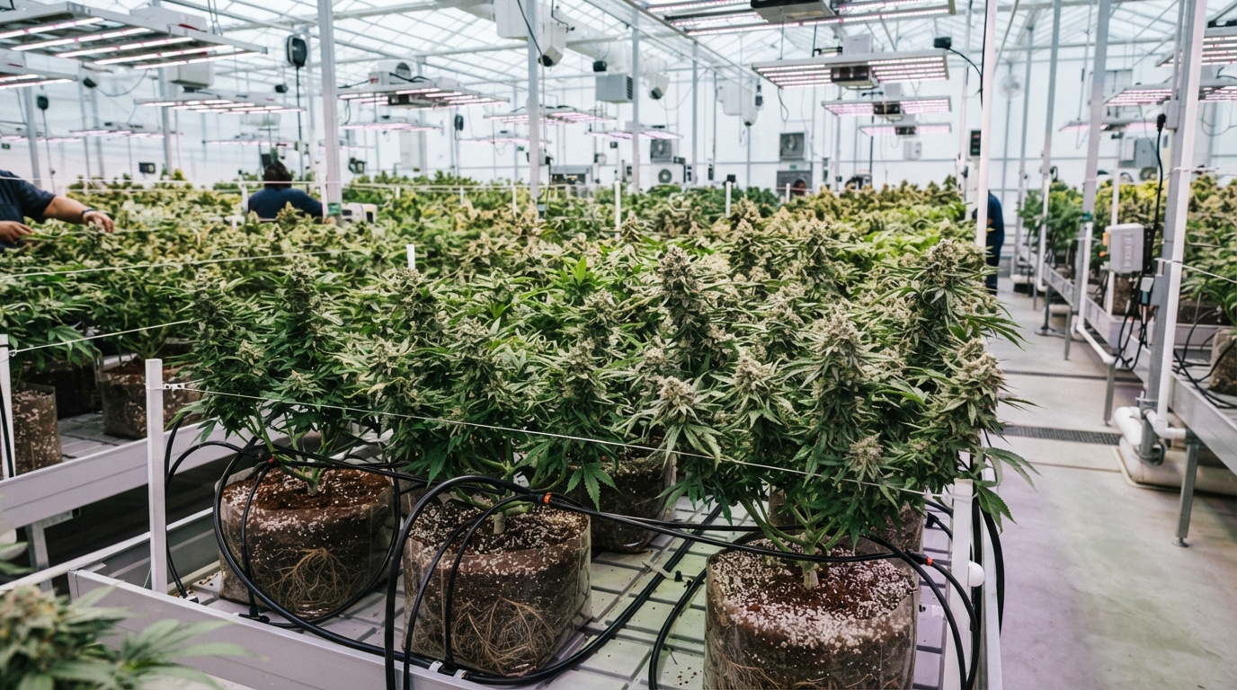 Cannabis Beverages: Trends and Growth in the Infused Drinks Market