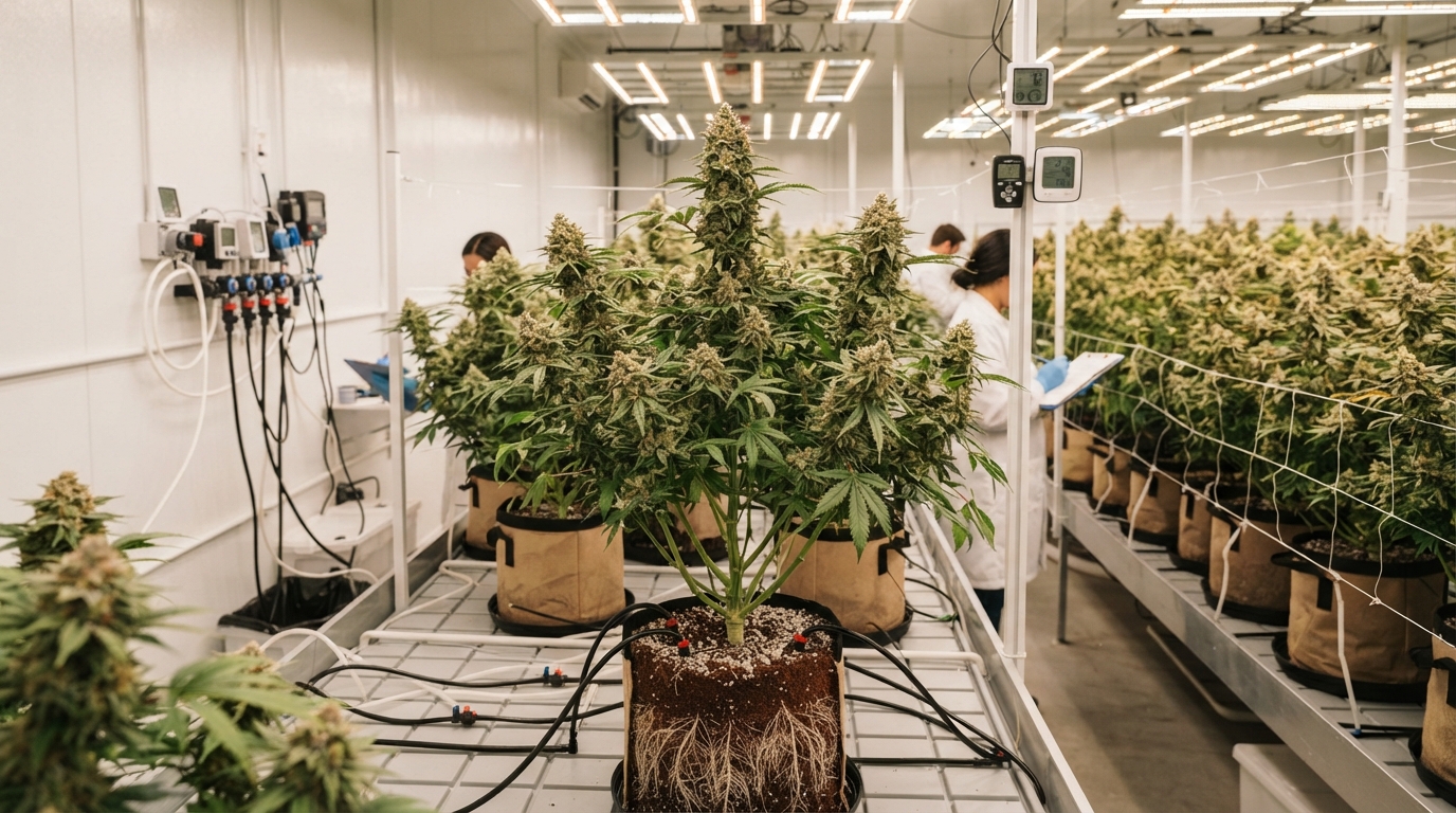Cannabis Breeding for Specific Effects: Focus on Medicinal Properties