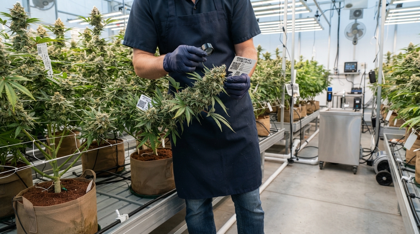 Cannabis Breeding Techniques: Selective Breeding for Desired Traits