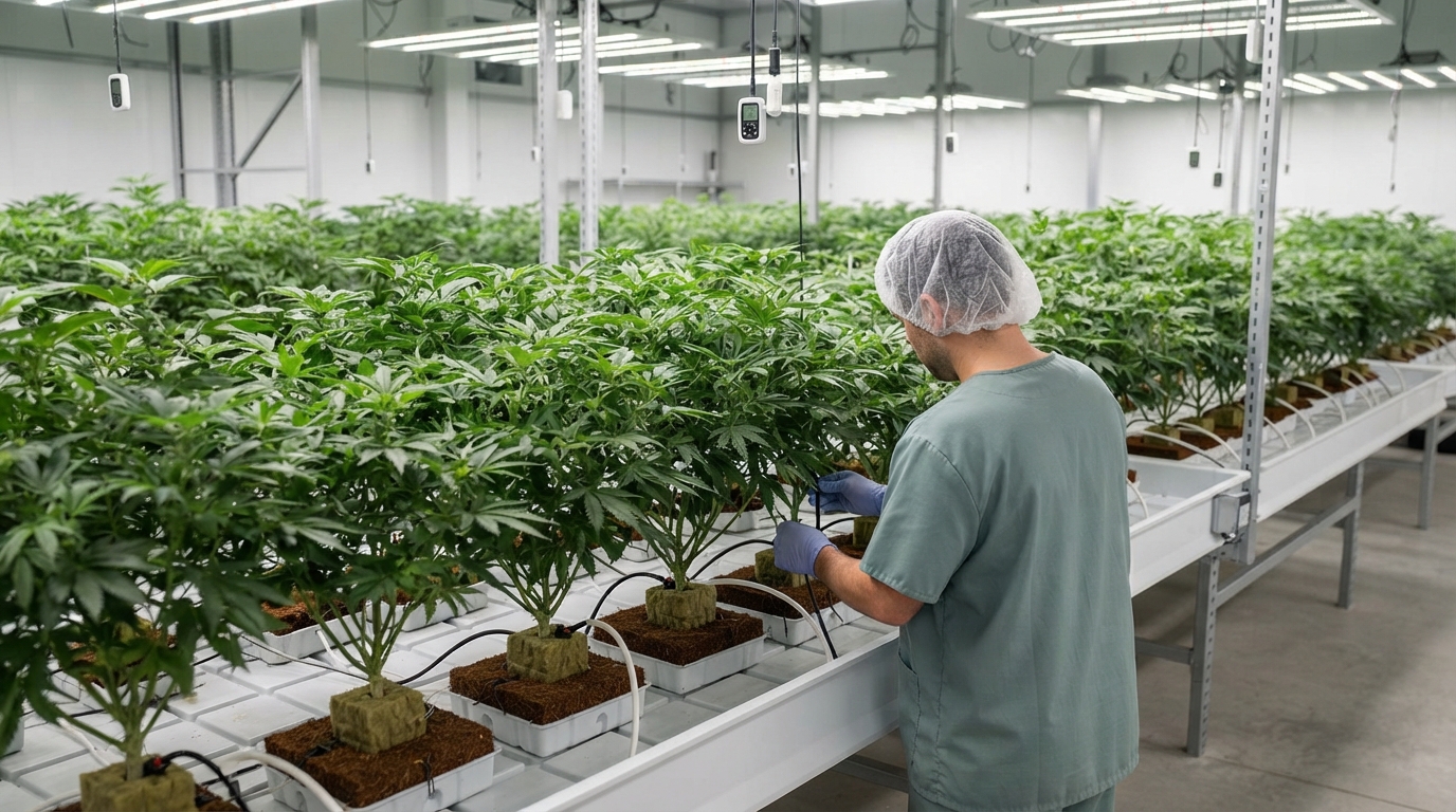 Cannabis Business Licensing Standards and Regulations