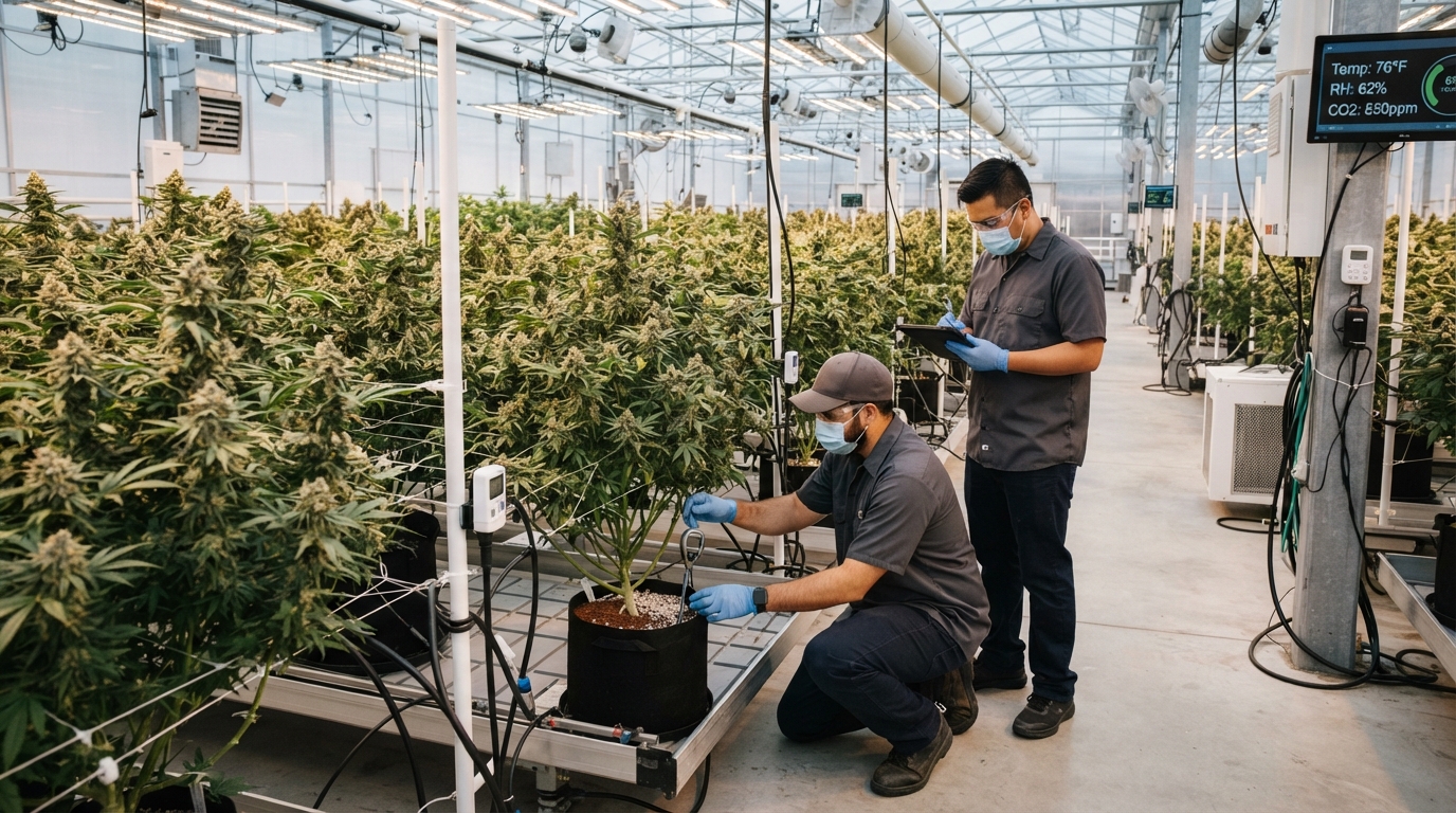 Cannabis Business: Navigating the Opportunities and Challenges