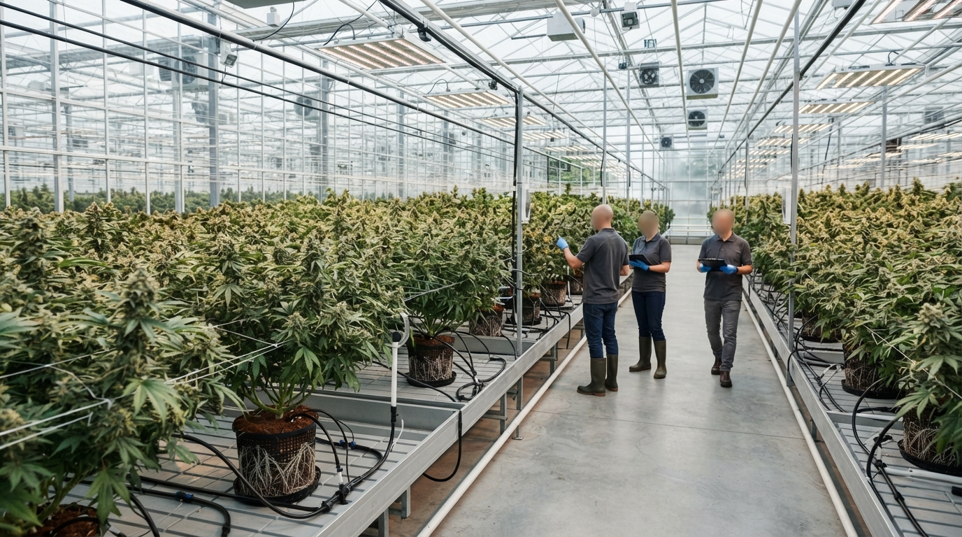 Cannabis Business Opportunities Abroad: Navigating International Markets