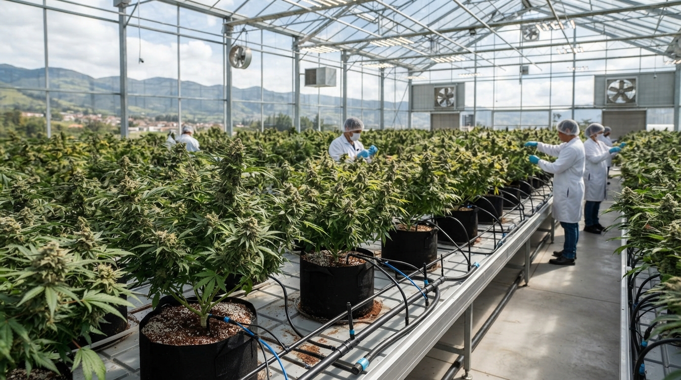 Cannabis Business Opportunities in Latin America: Investment and Market Analysis