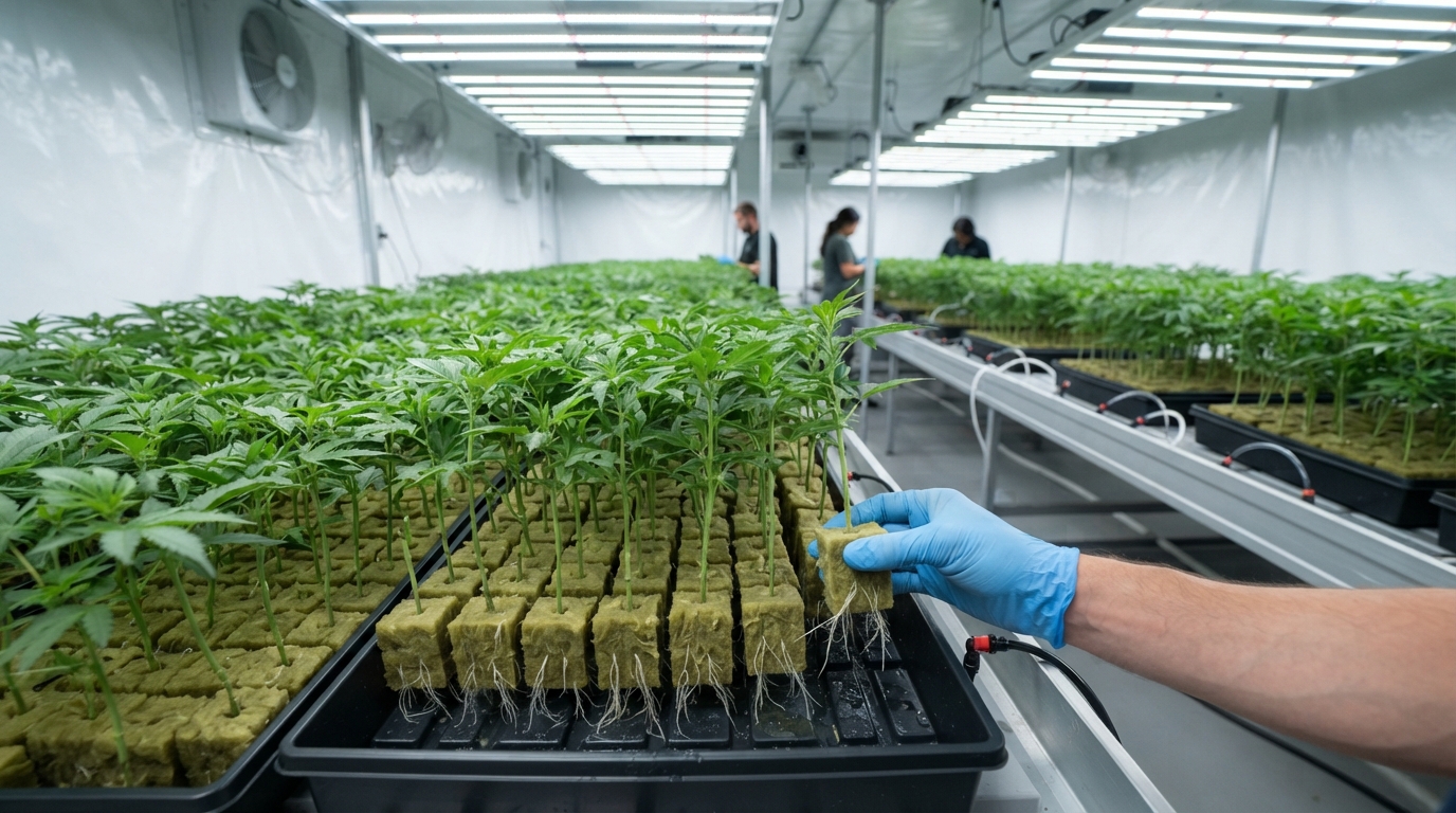 Cannabis Clones: Understanding the Benefits
