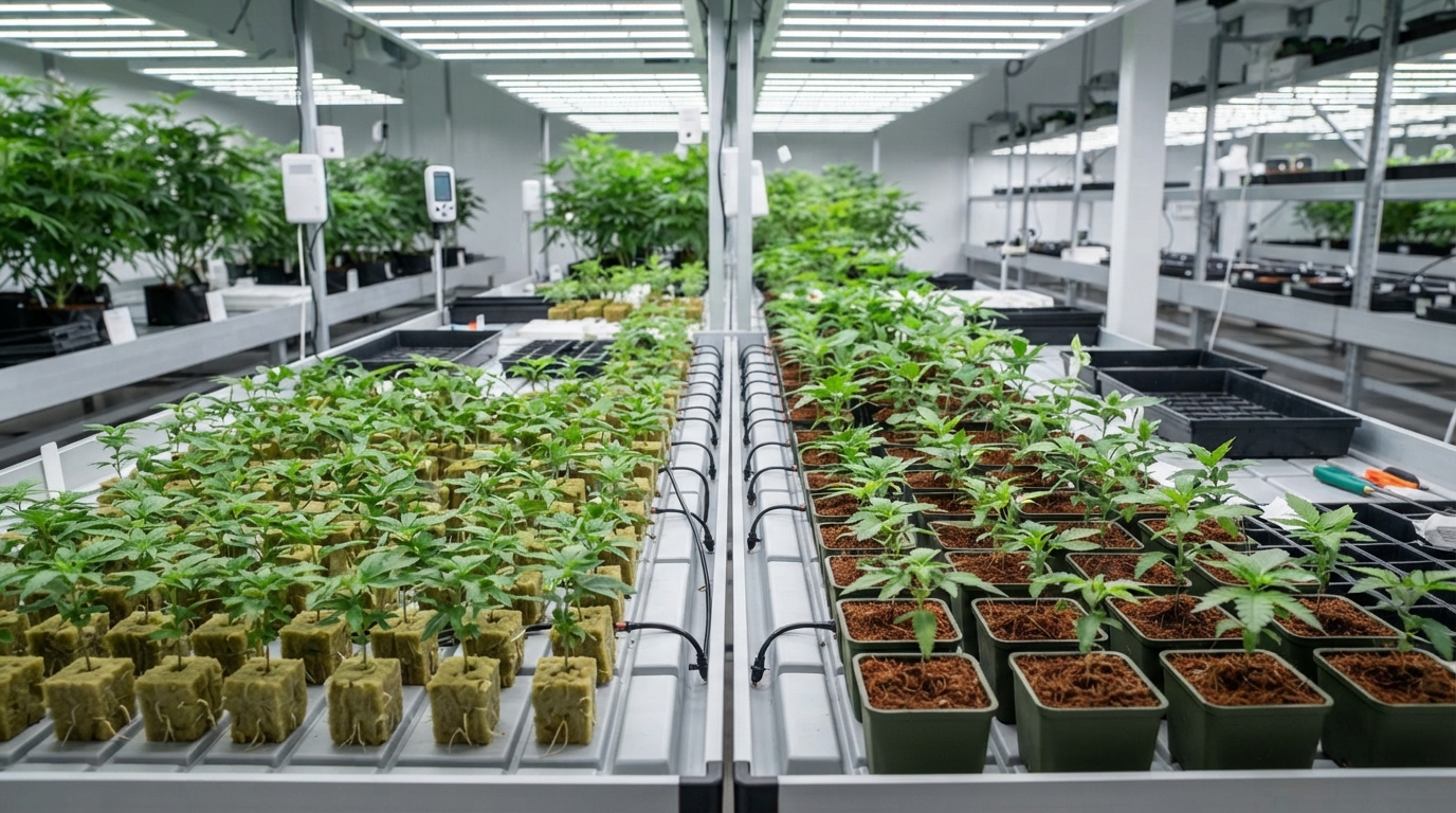 Cannabis Clones vs. Seeds: Pros and Cons of Different Genetic Propagation Methods