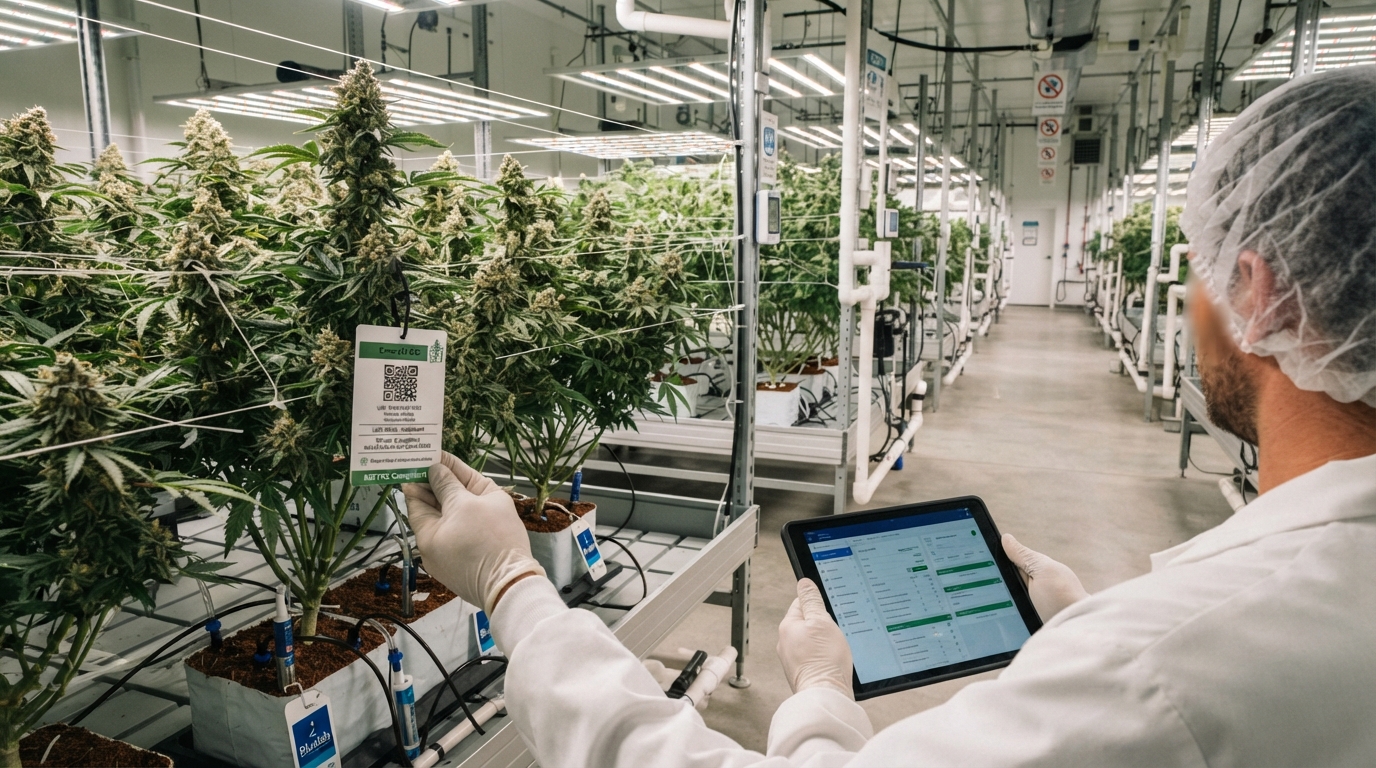 Cannabis Compliance and Regulatory Optimization