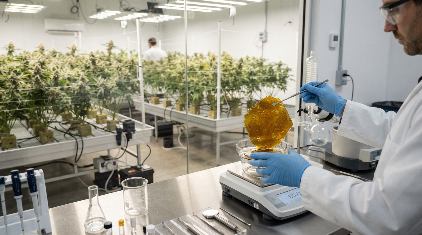 Cannabis Concentrates: Unveiling the Power of Potency