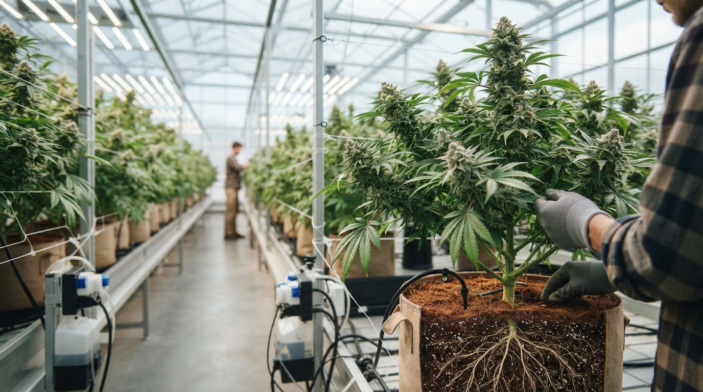 Cannabis Consumption and Body Wellness: Balancing Mind, Body, and Spirit