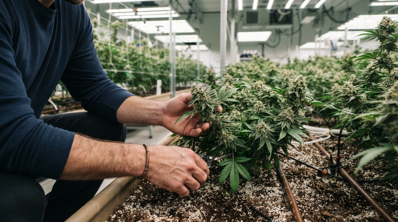 Cannabis Consumption for Veterans: Exploring its Potential Benefits for PTSD and Pain