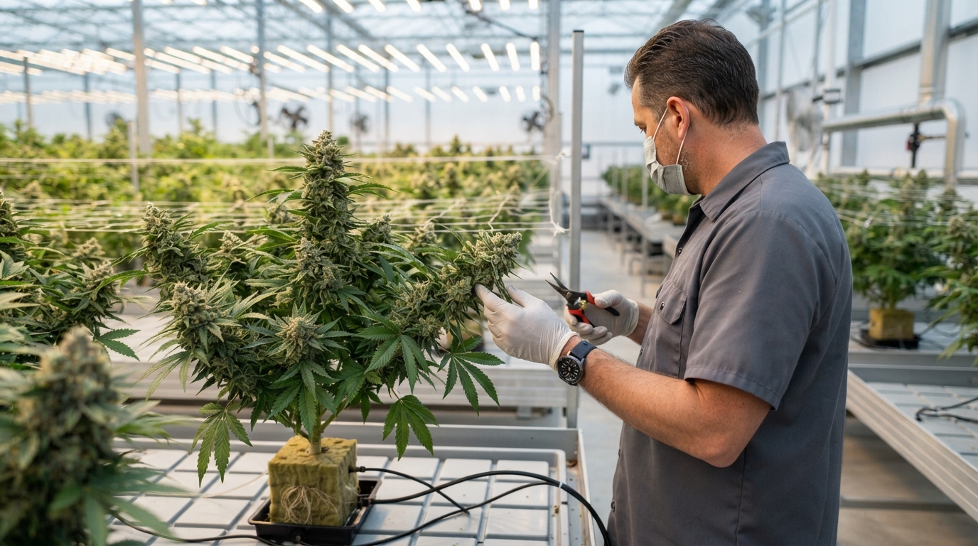 Cannabis Consumption Methods: Finding the Right Option for You