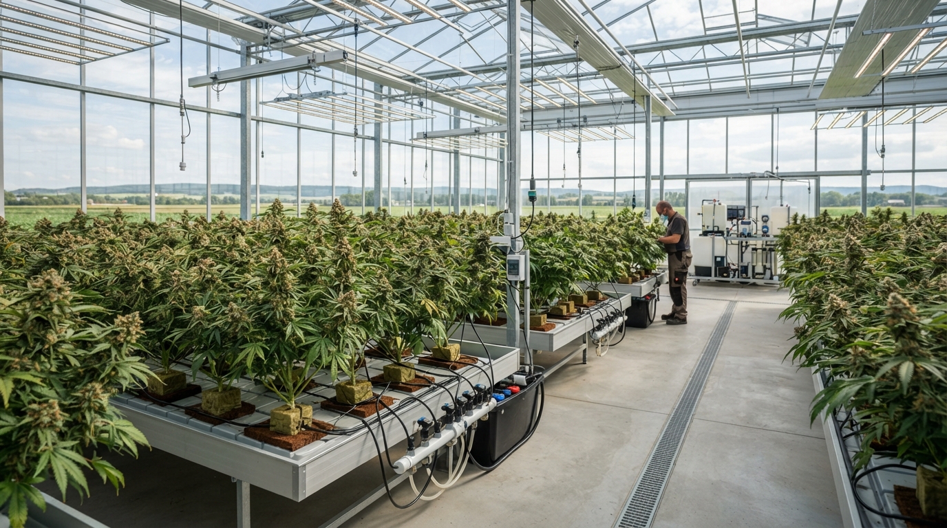 Cannabis Cultivation in Europe: Traditional Methods and Modern Innovations