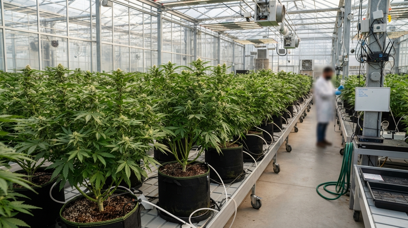 Cannabis Cultivation in the Midwest: Opportunities and Considerations