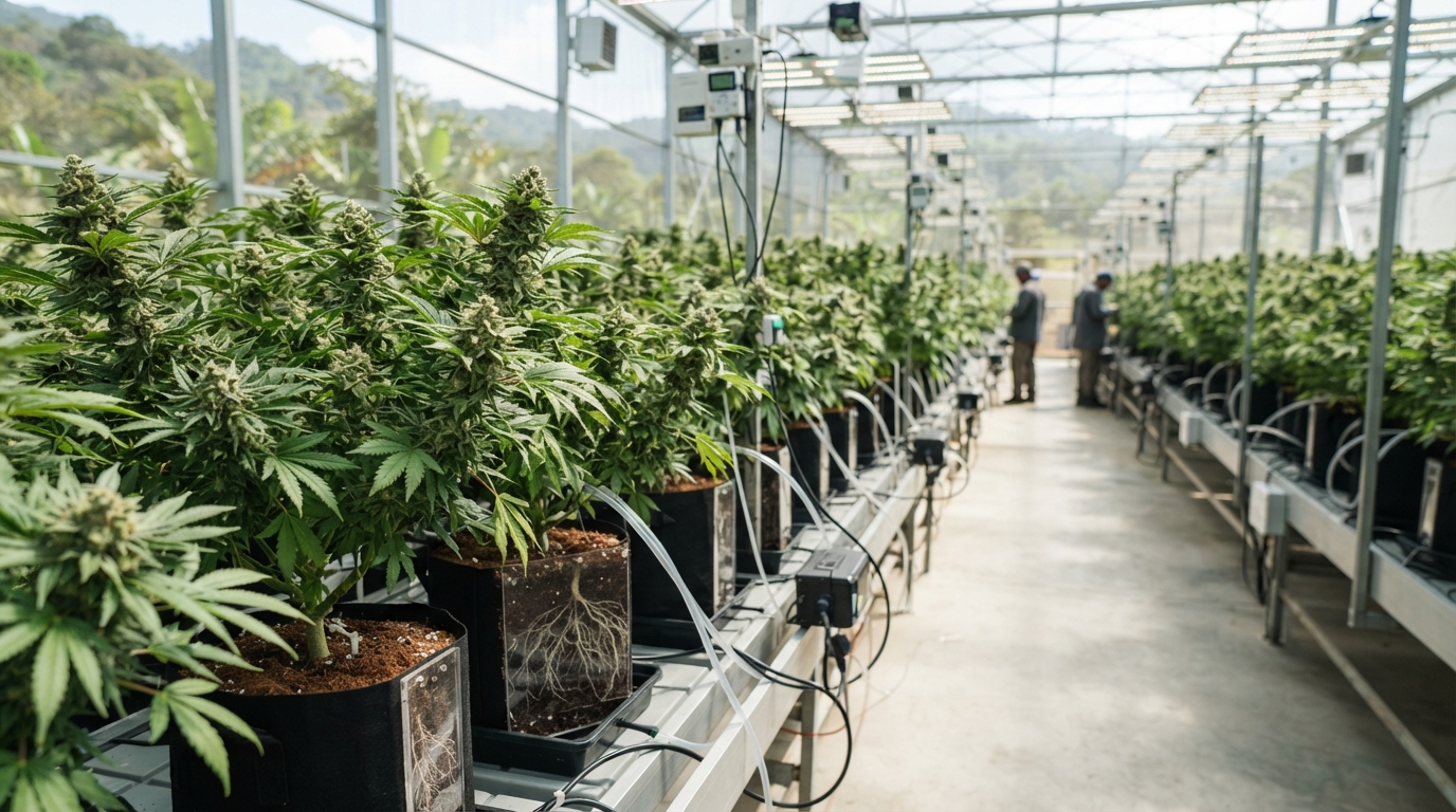 Cannabis Decriminalization and Drug Policy Reform in Latin America