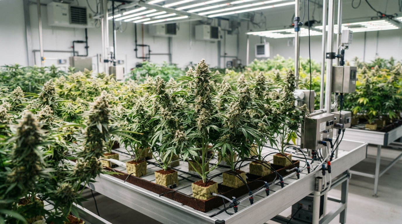Cannabis Delivery Systems: Innovations in Consumption Methods