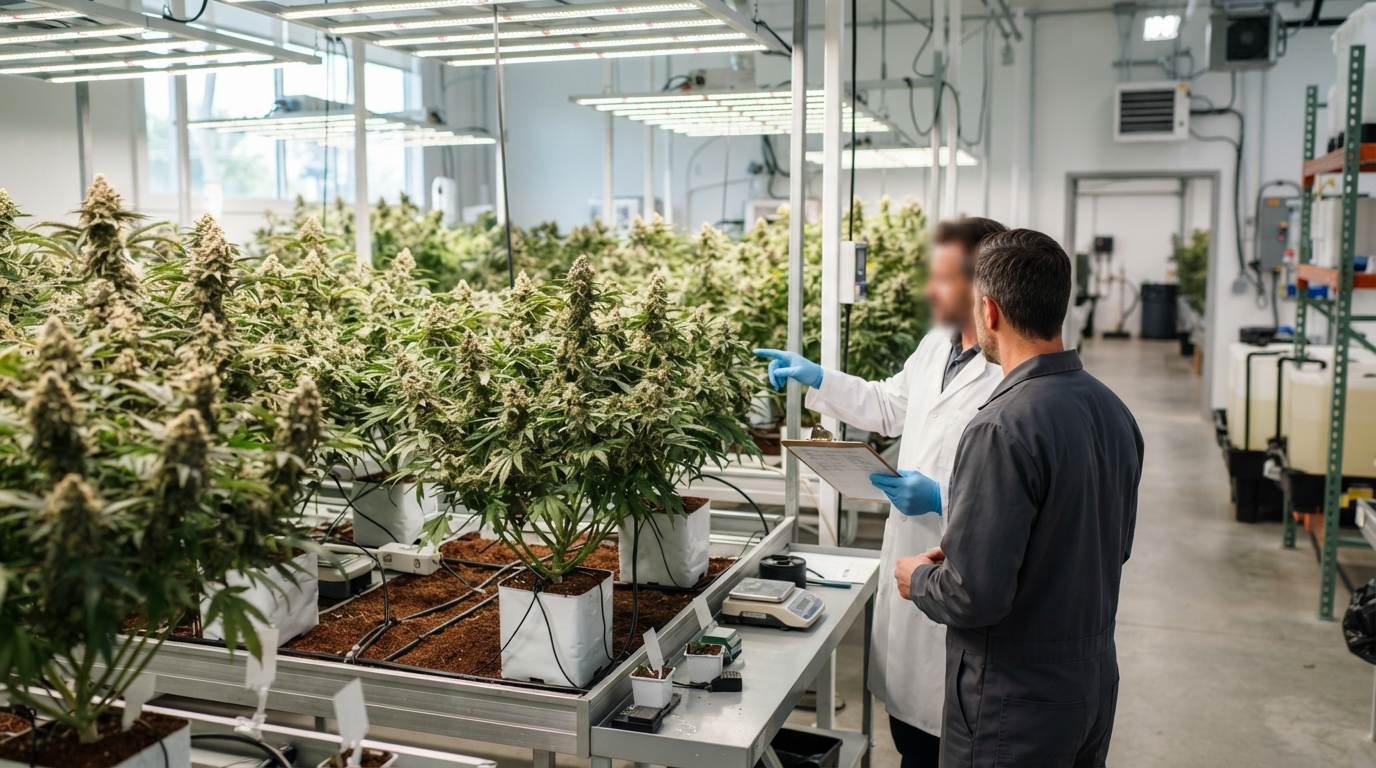 Cannabis Distribution Agreements: Key Considerations for Businesses