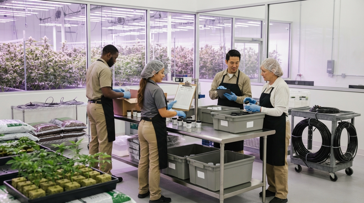 Cannabis Distribution and Social Equity: Promoting Inclusion