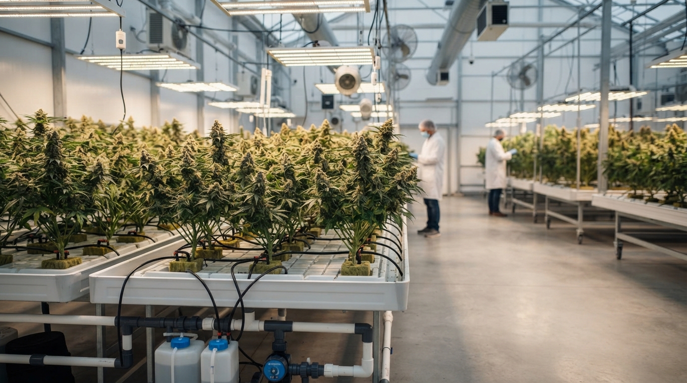 Cannabis Distribution in International Markets: Opportunities and Considerations