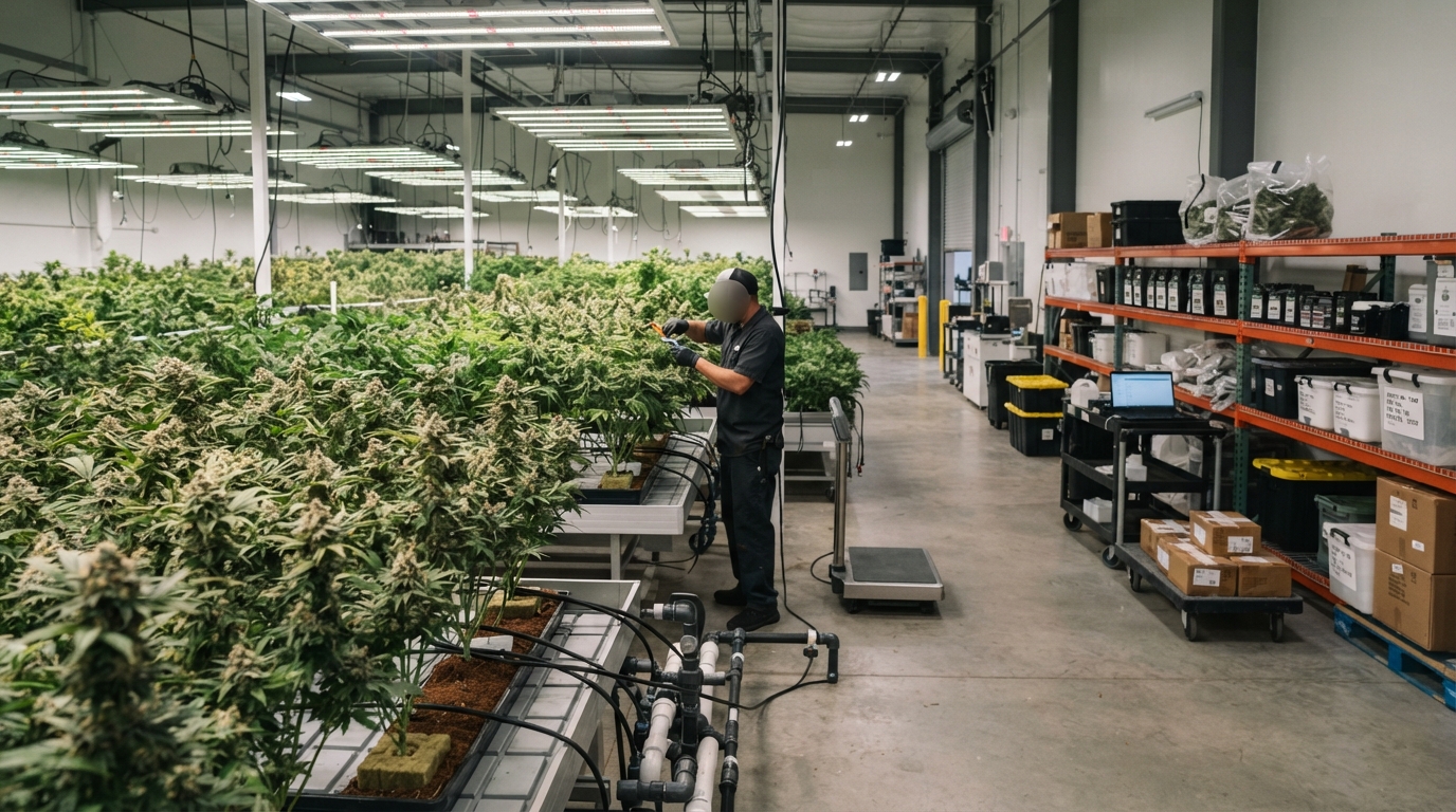 Cannabis Distribution in Legalized States: Lessons Learned