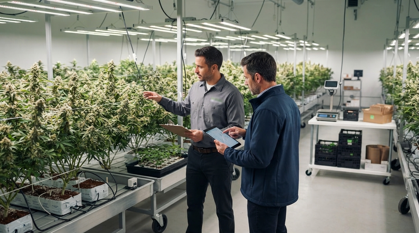 Cannabis Distribution Partnerships: Collaboration for Success