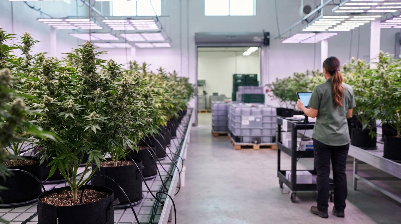 Cannabis Distribution Strategies for Market Penetration