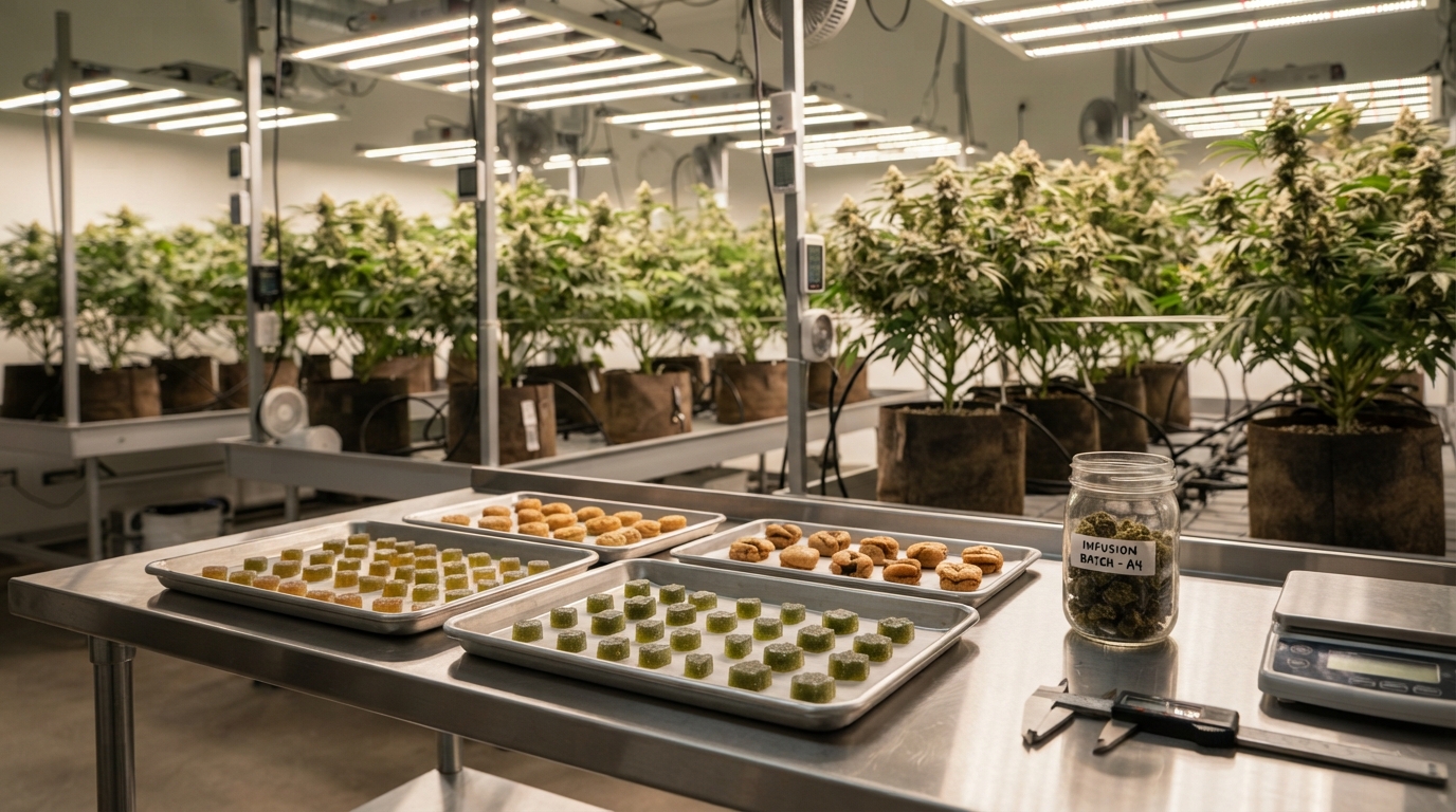 Cannabis Edibles: Dos and Don'ts