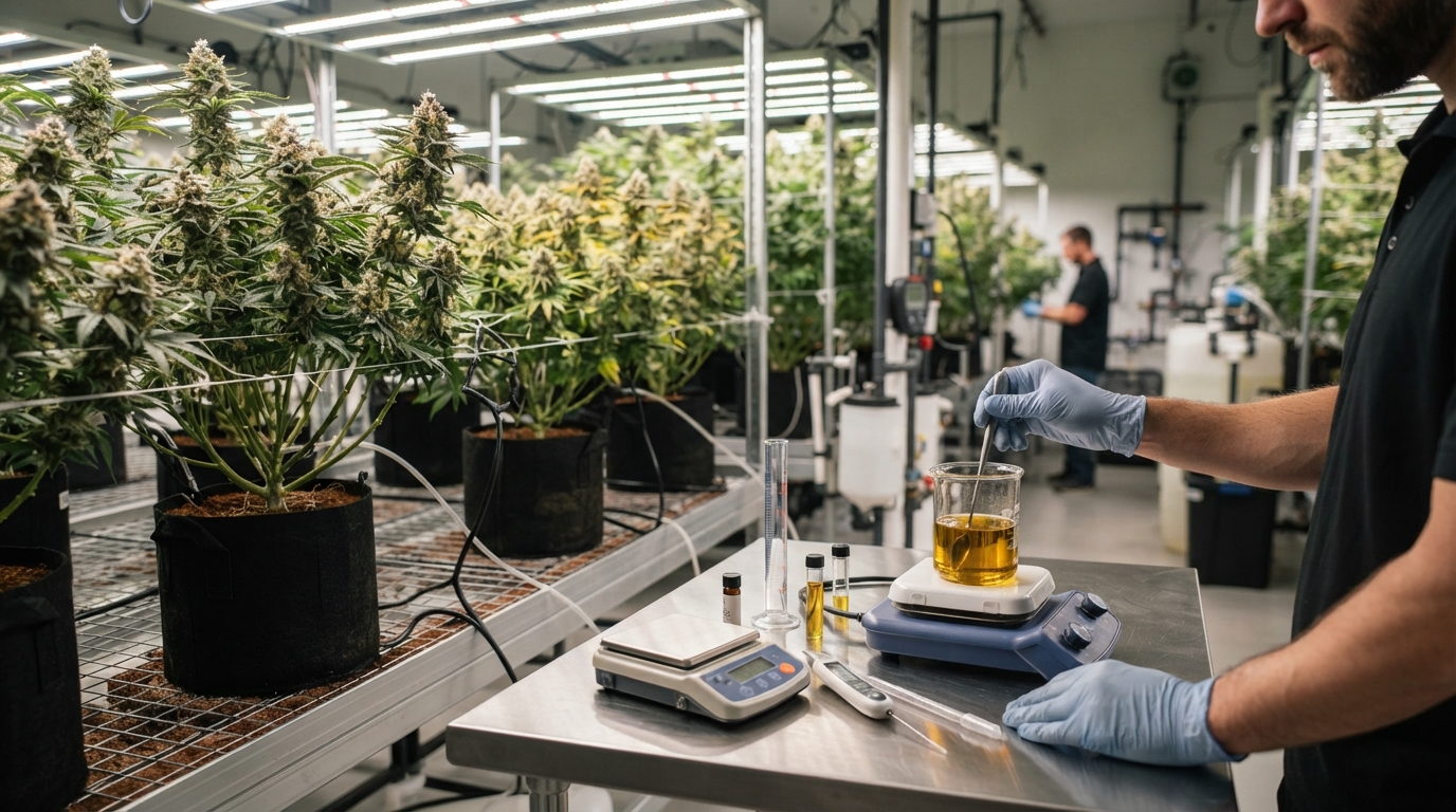 Cannabis Edibles: Optimizing Dosage and Infusion Techniques