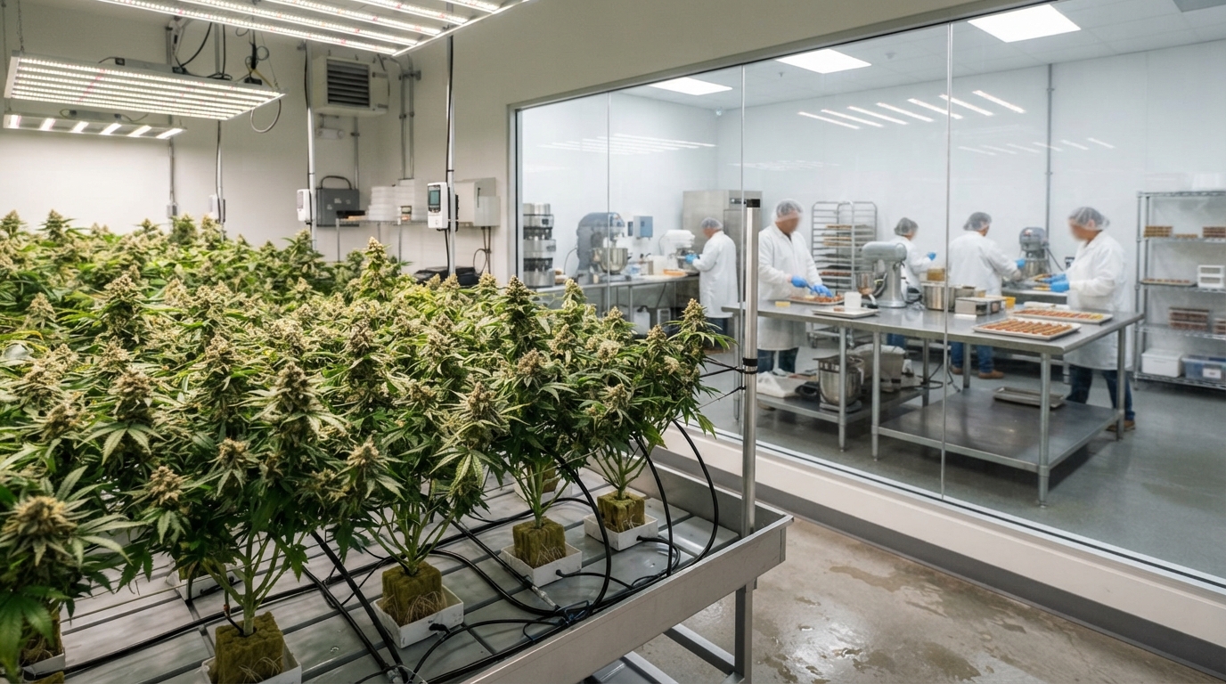 Cannabis Edibles: Trends, Innovations, and Regulatory Considerations