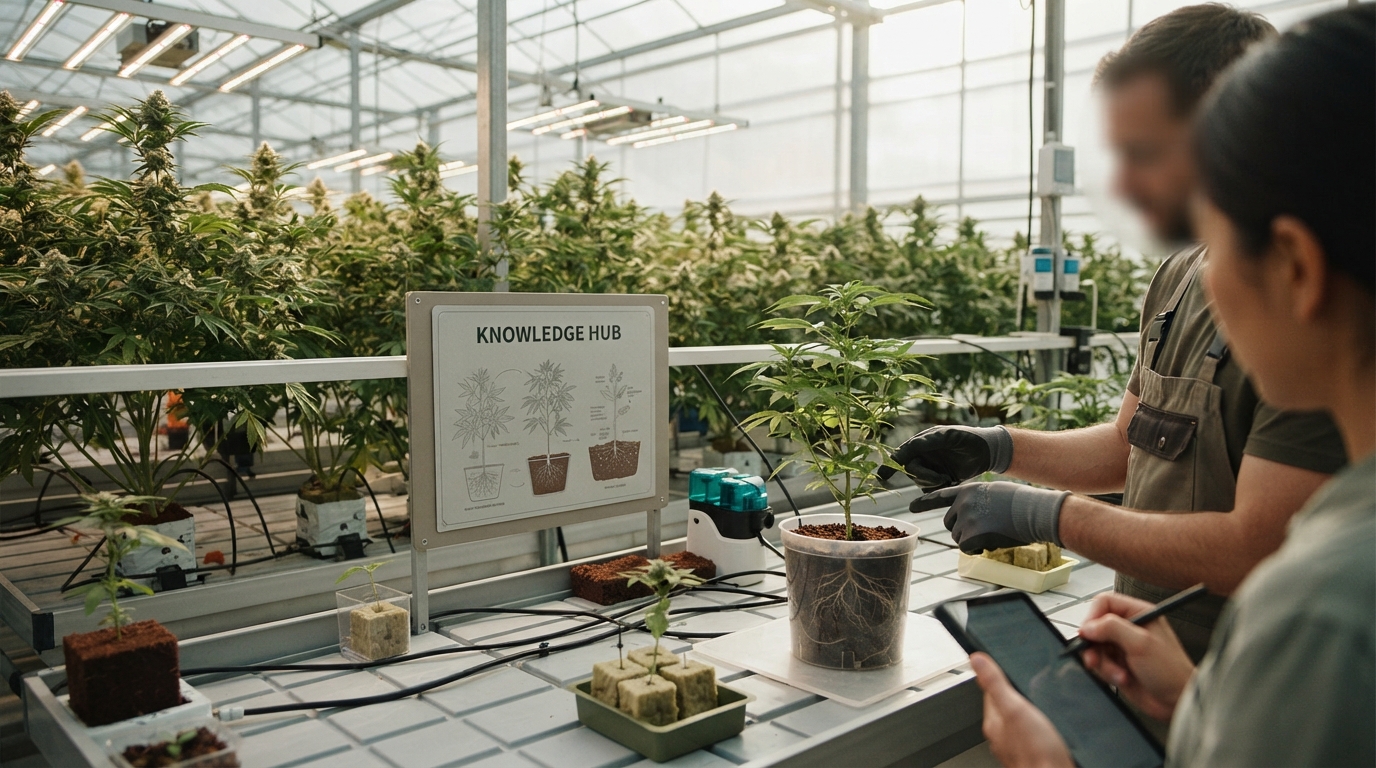 Cannabis Education: Dispelling Myths and Promoting Accurate Information