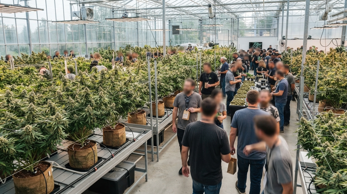 Cannabis Festivals and Celebrations: Embracing Cannabis Culture