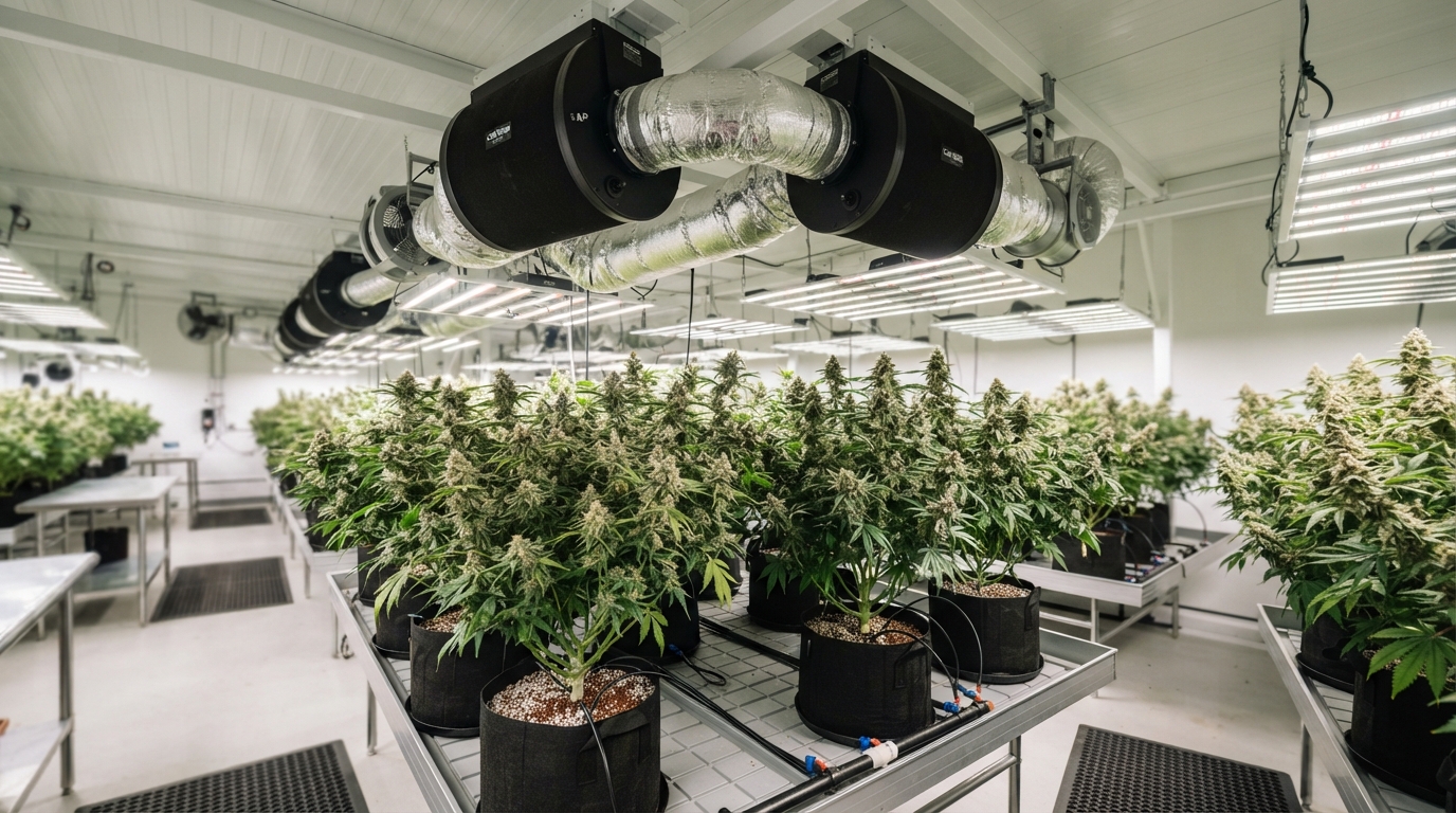 Cannabis Filter Systems: Enhancing the Quality of Your Cannabis Cultivation