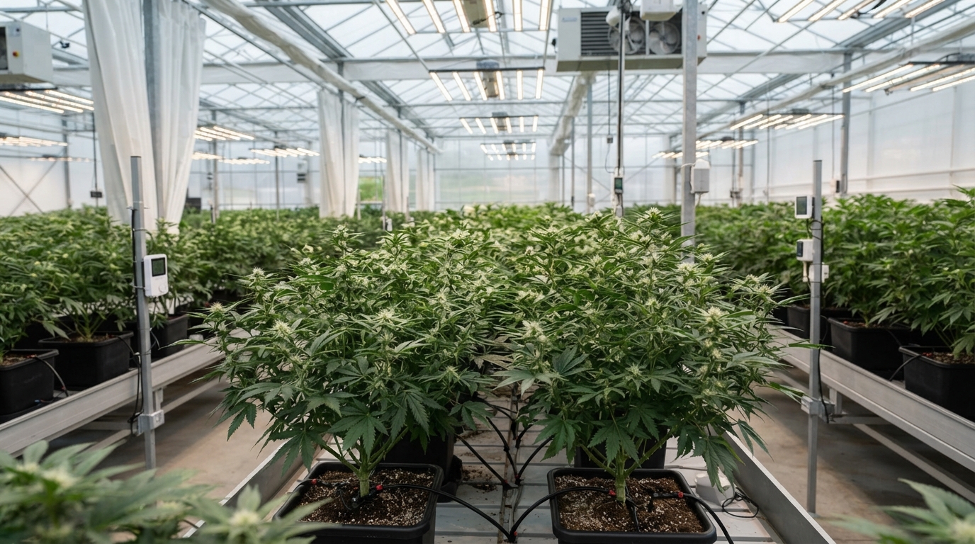 Cannabis Flowering and Photoperiod Sensitivity: Understanding Daylength