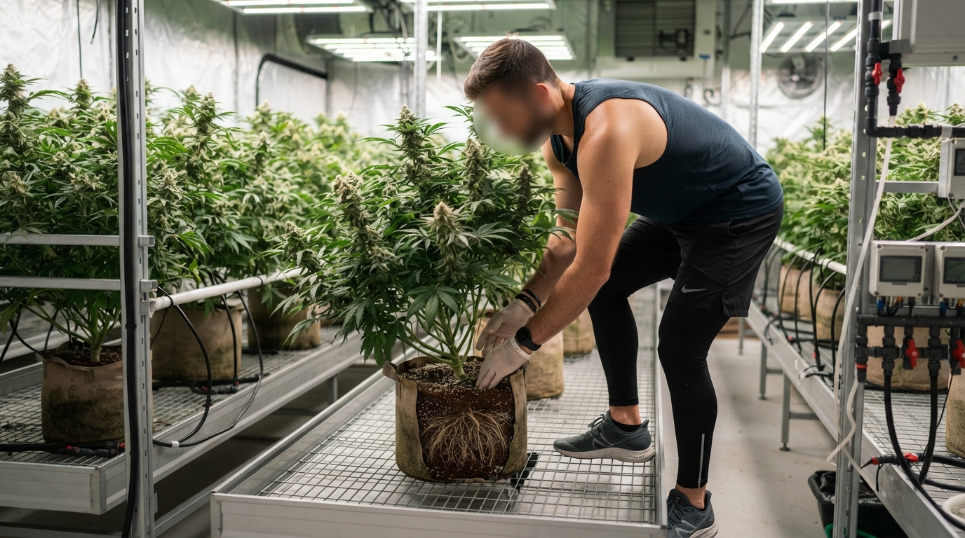 Cannabis for Athletes: Enhancing Performance and Recovery