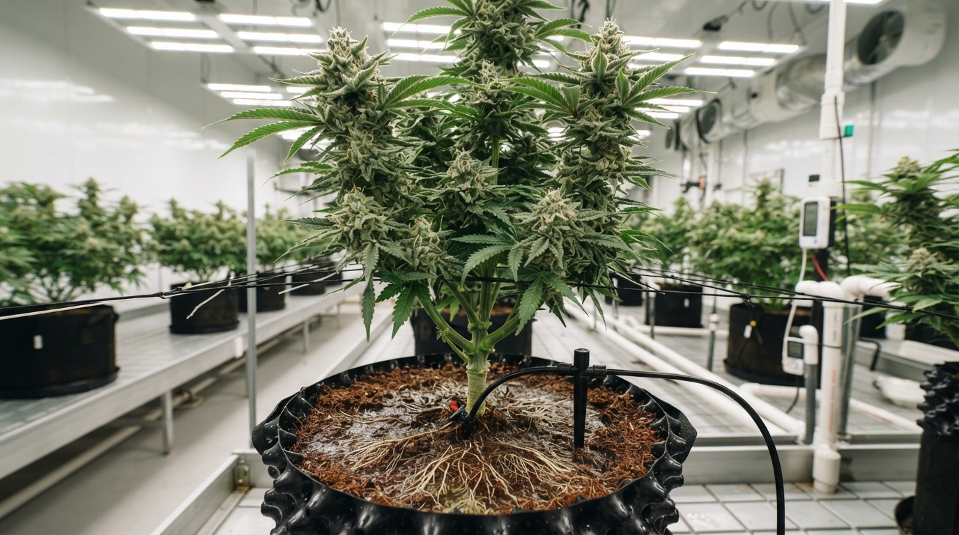 Cannabis for Glaucoma: Understanding its Potential for Eye Health