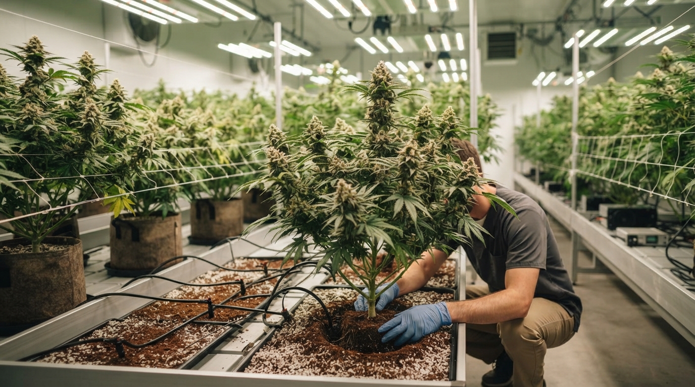 Cannabis for Pets: Exploring CBD for Animals