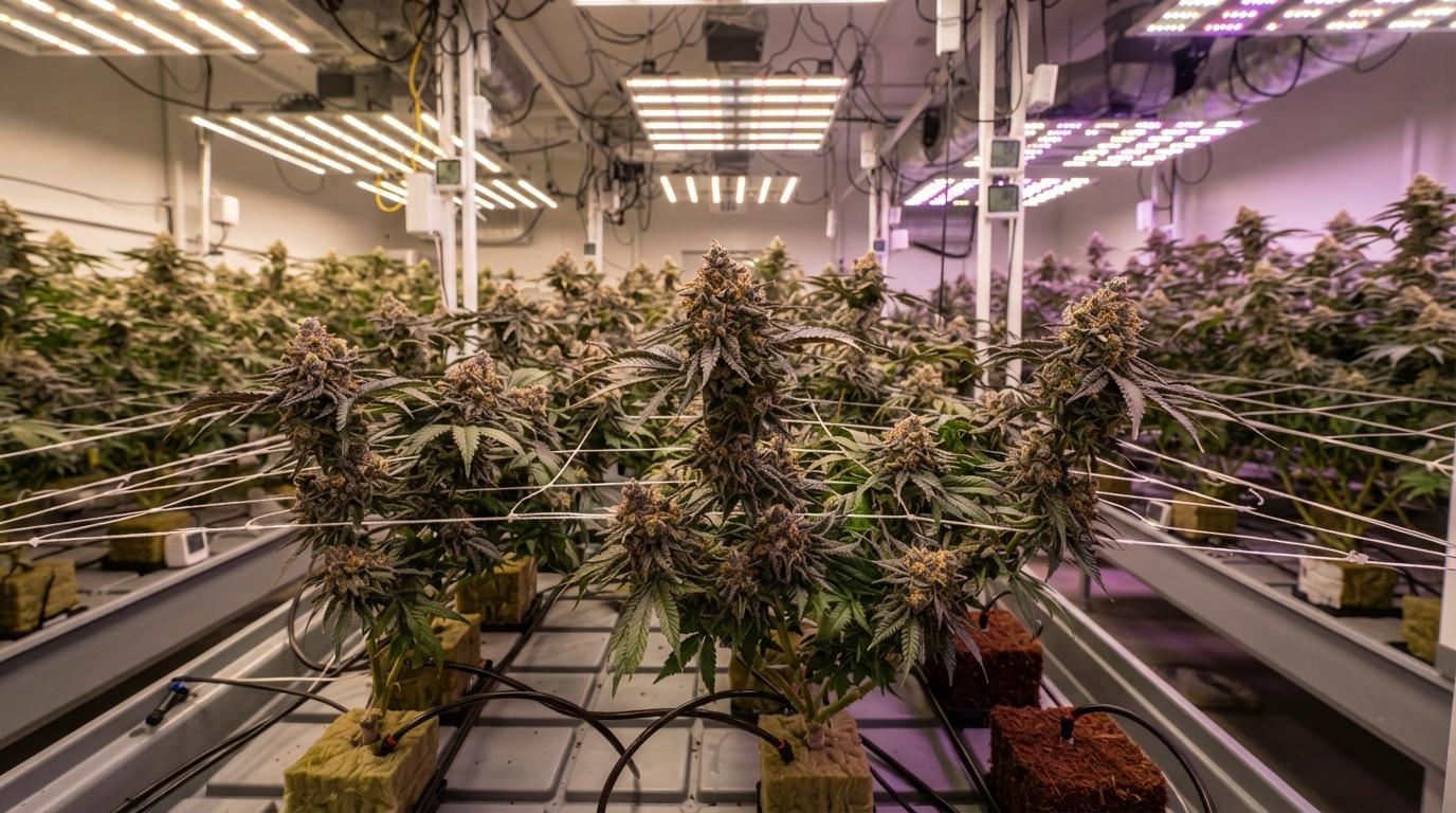Cannabis for Sleep: Exploring Products for a Restful Night's Slumber