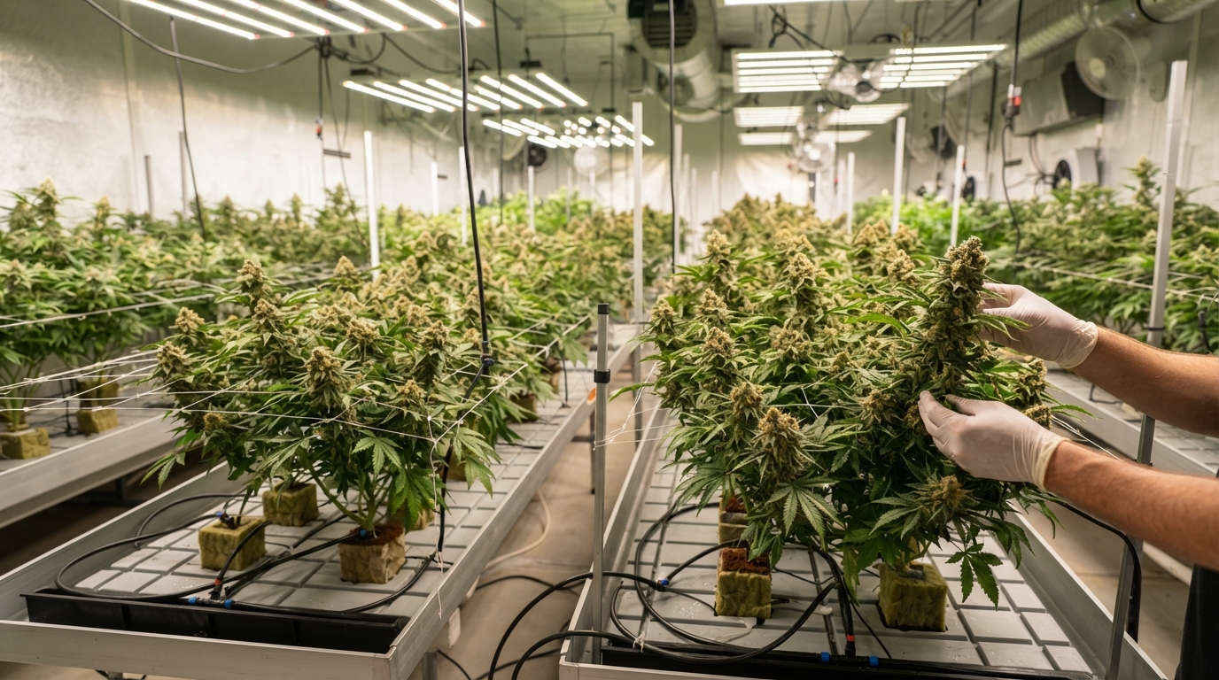 Cannabis for Stress Relief: Promoting Relaxation and Well-Being