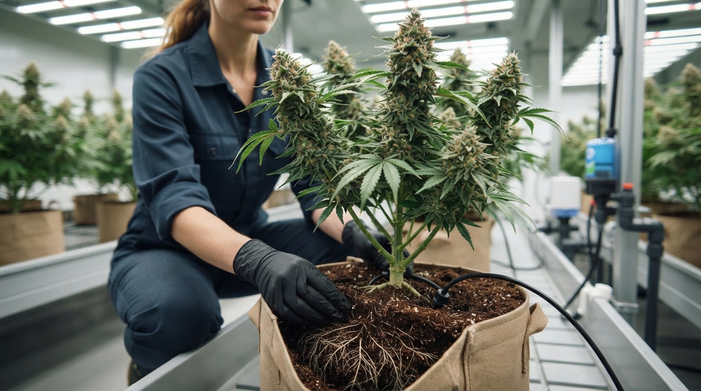 Cannabis for Women's Health: Addressing Menstrual Pain and Menopause Symptoms