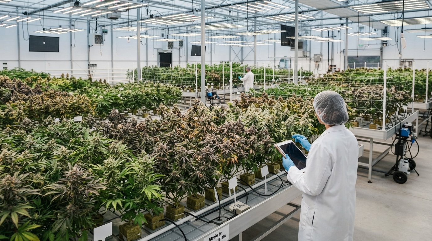 Cannabis Genetics and Consumer Preferences: Meeting Market Demands