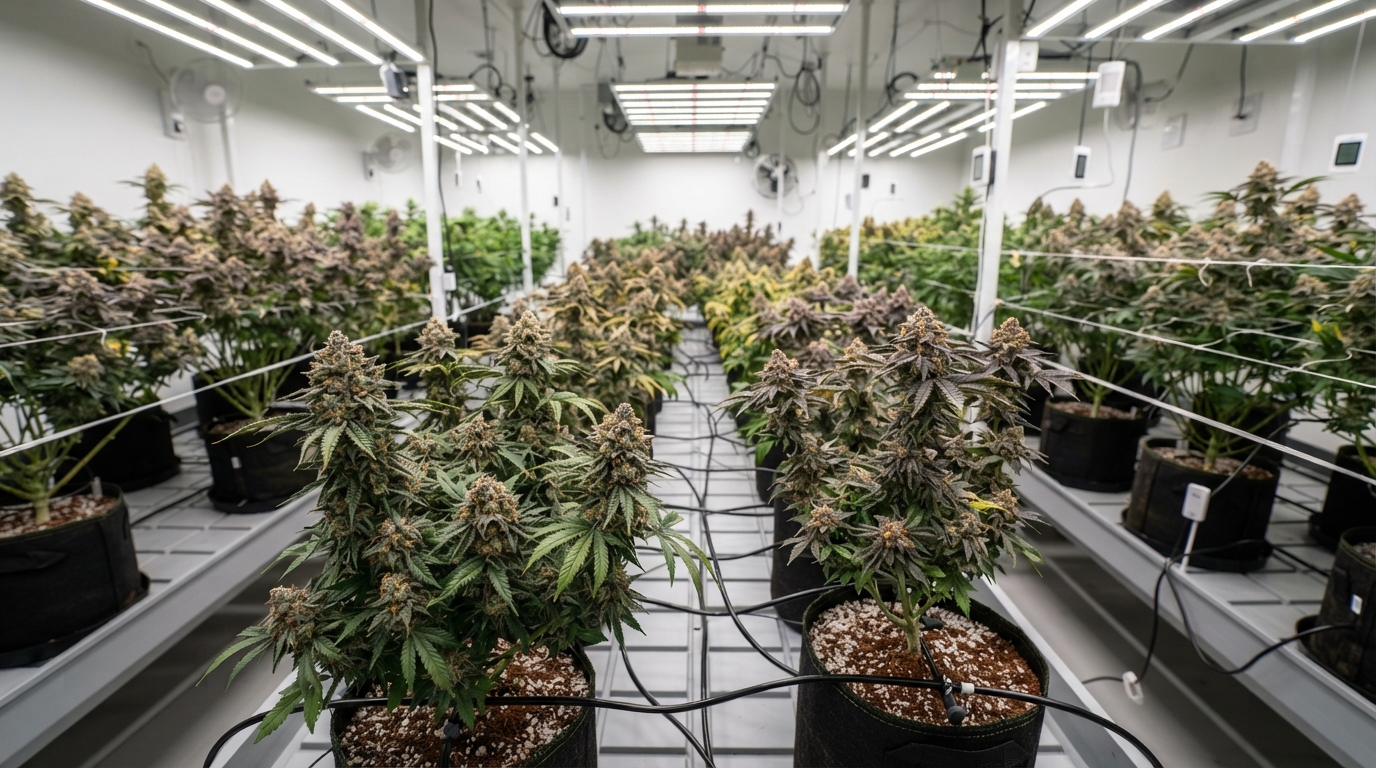 Cannabis Genetics and Consumer Preferences: Trends in Flavor, Potency, and Effect