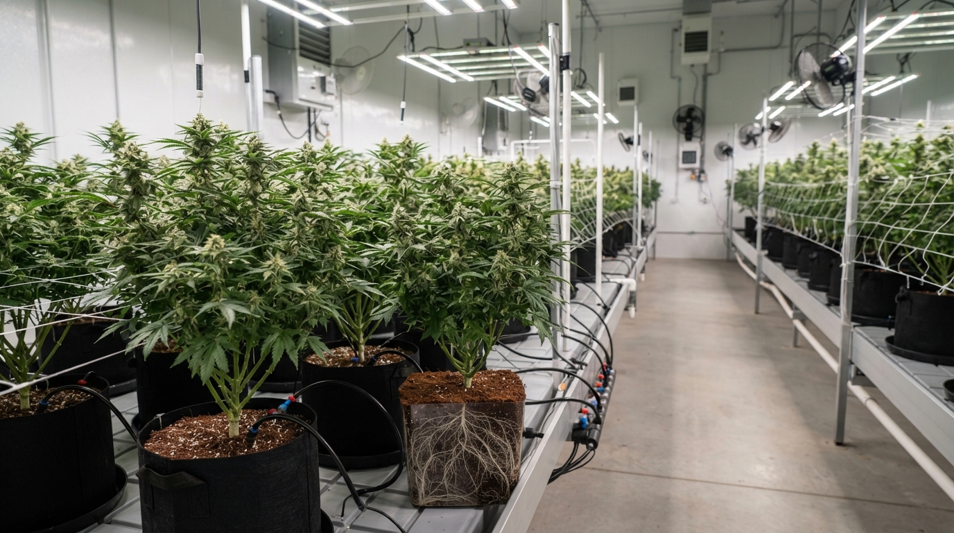 Cannabis Genetics and Cultivation Techniques: Maximizing Yield and Quality
